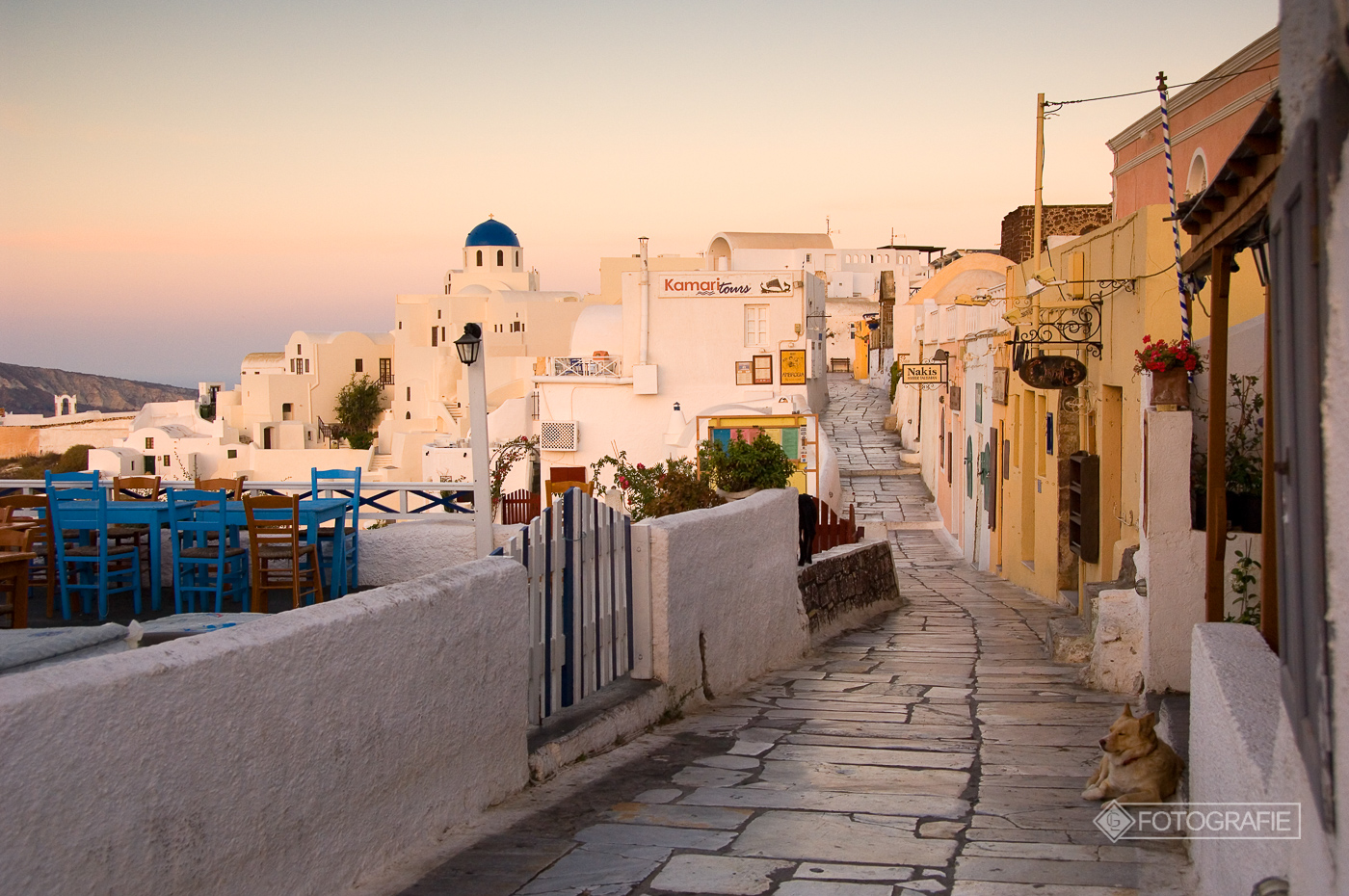 Santorin 149